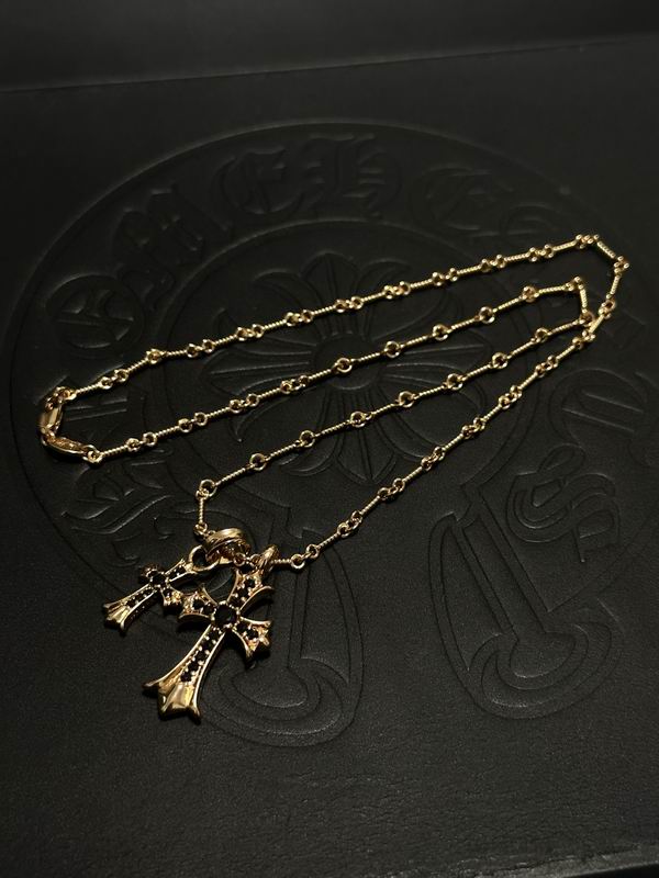Chrome Hearts Necklace 06yxs372